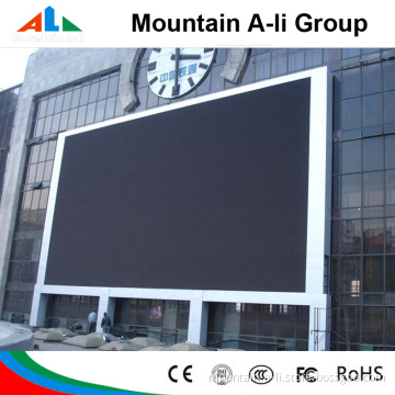 Convenient to Move and Install P10 Full Color Outdoor LED Display Screen